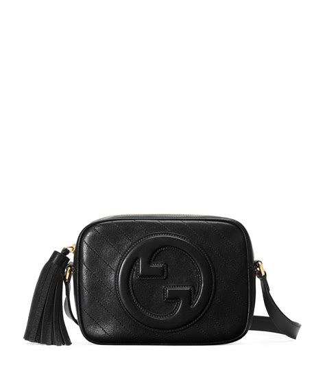 368533 gucci prezzo|Gucci leather shoulder bag.